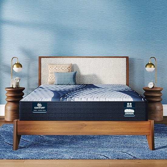 Serta iComfort Elana 11.5" Firm Memory Foam Tight Top - Mattress Only