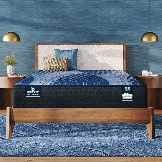Serta iComfort Aspire 14" Plush Memory Foam Tight Top - Mattress Only