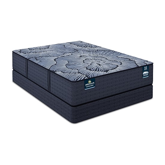 Serta Perfect Sleeper X Quilted Hybrid Excelled 13.75" Extra Firm Tight Top - Mattress + Box Spring