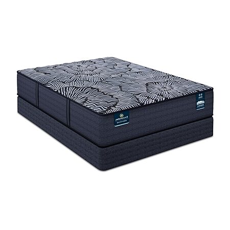 Serta Quilted Perfect Sleeper X Hybrid Knox 13.5