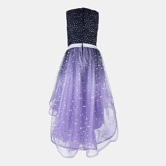 Speechless Big Kid Girls Sleeveless Fit + Flare Dress