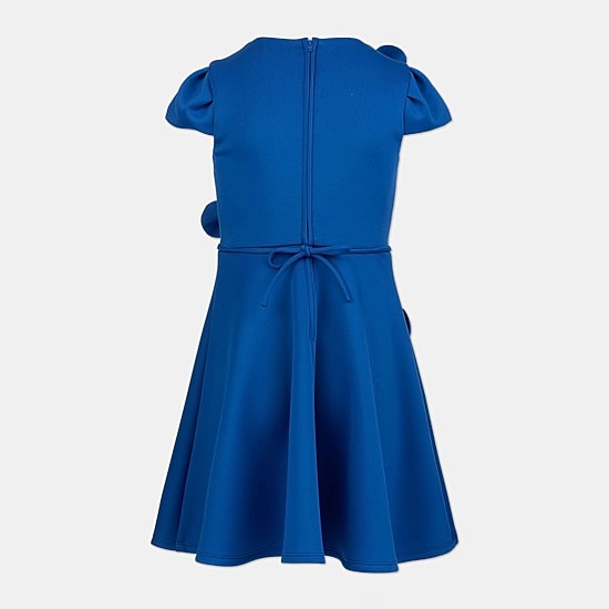 Speechless Big Kid Girls Short Sleeve A-Line Dress