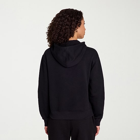 Reebok Womens Long Sleeve Active Fleece Hoodie