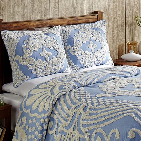 Better Trends Florence Chenille Bedspread