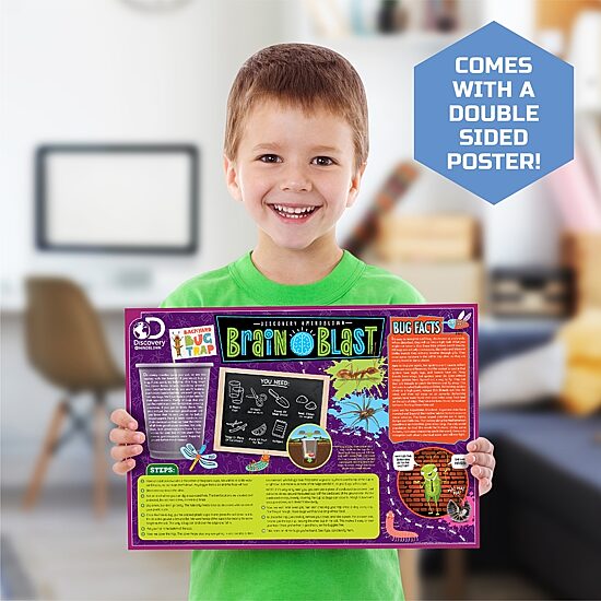 Discovery Mindblown Toy Telescope
