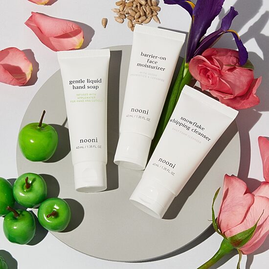 Nooni Care Package Skincare Set