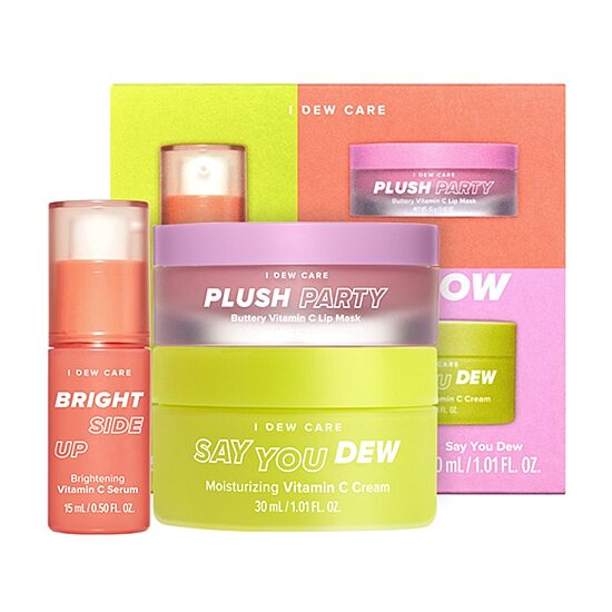 I Dew Care Vitamin To Glow: Vitamin C Trio