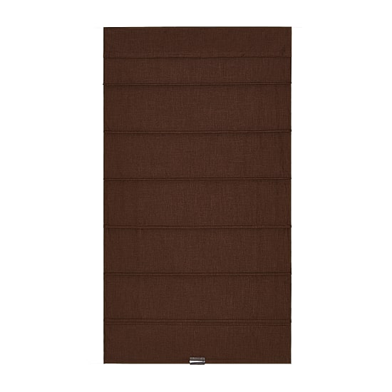 Austin Fabric Cordless Blackout Roman Shade