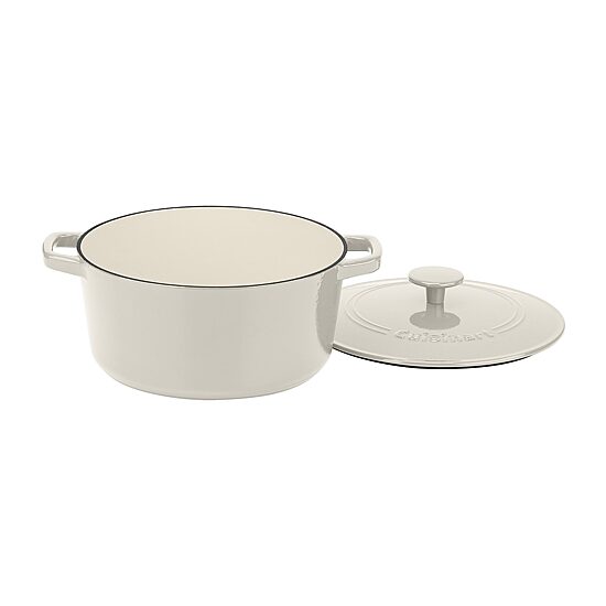 Cuisinart Cast Iron 5-qt. Dutch Oven