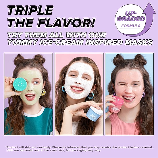 I Dew Care Mini Scoops Mask Set