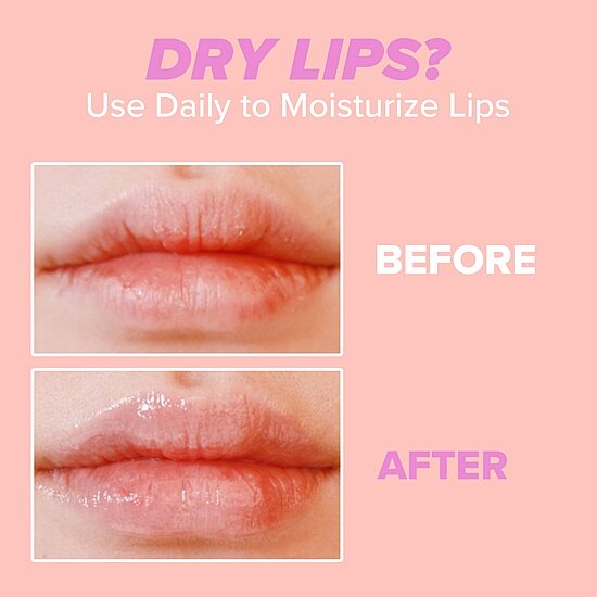 I Dew Care Plush Party Buttery Vitamin- C Lip Mask