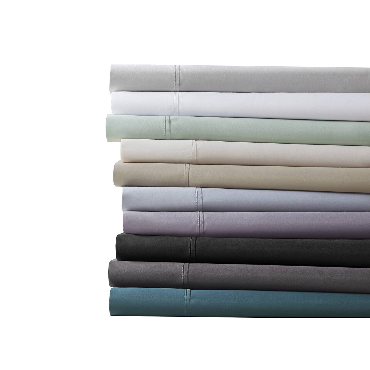 Madison Park 600tc Cooling Cotton Blend Sheet Set