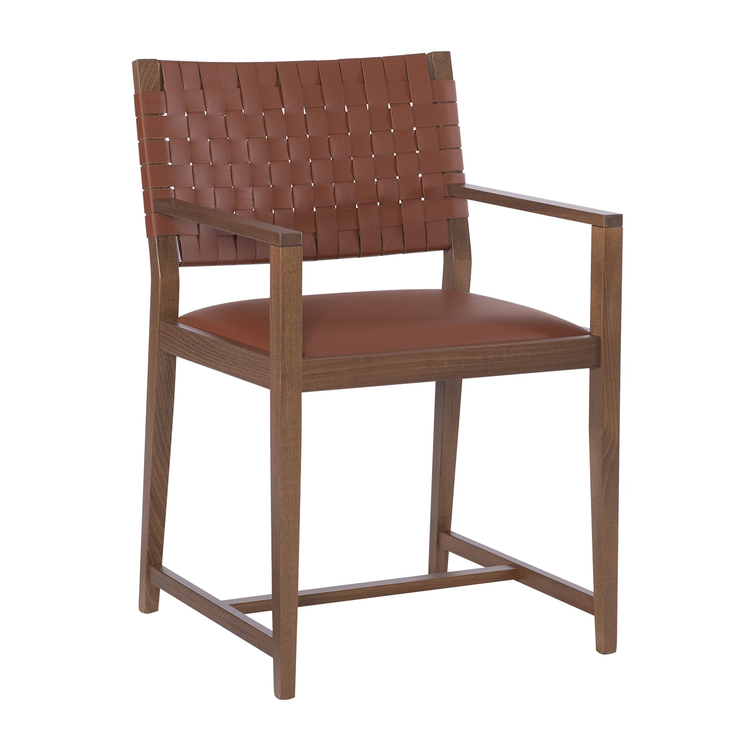 Linon Gunnison Armchair