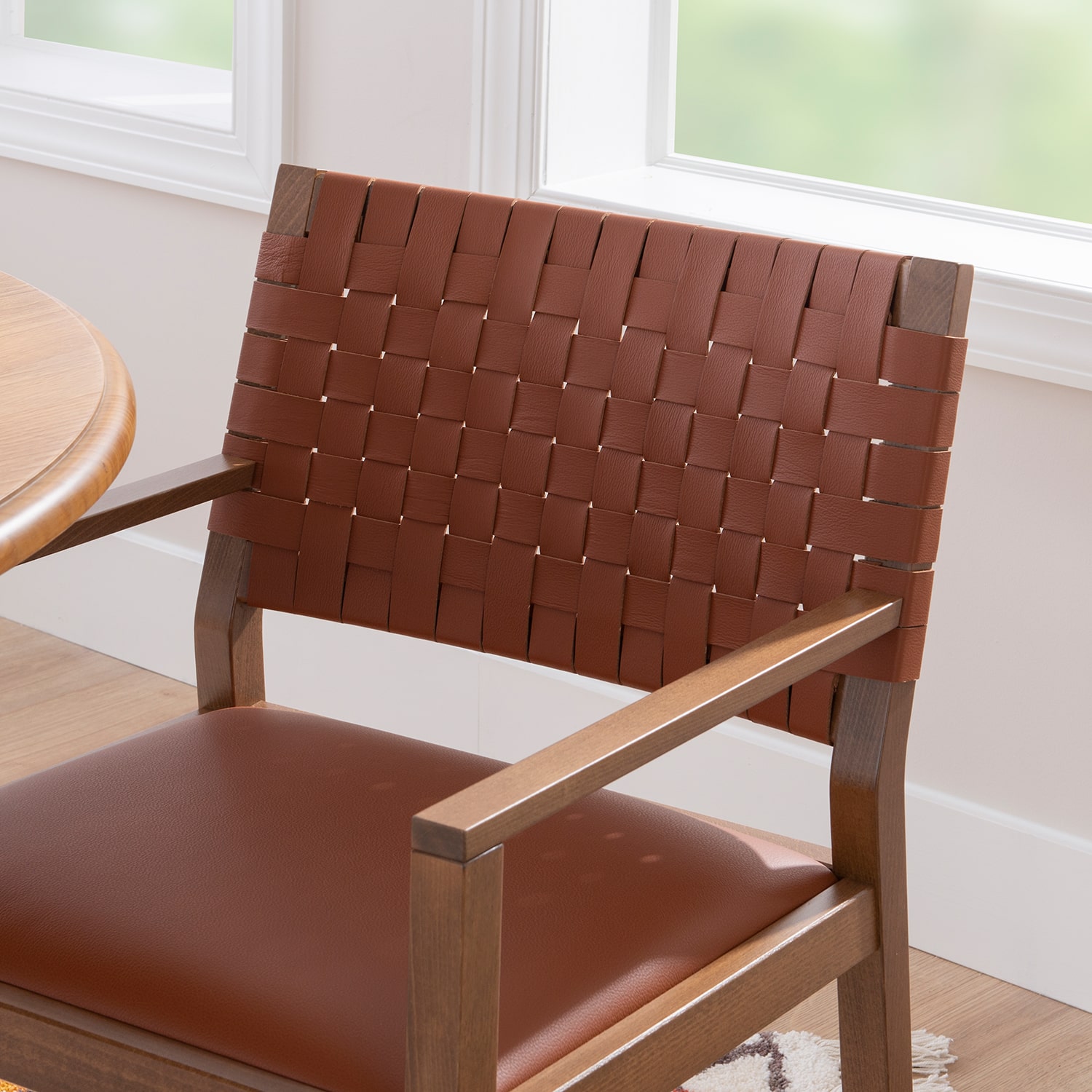 Linon Gunnison Armchair