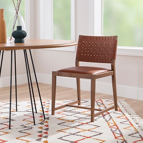 Linon Gunnison Dining Chair