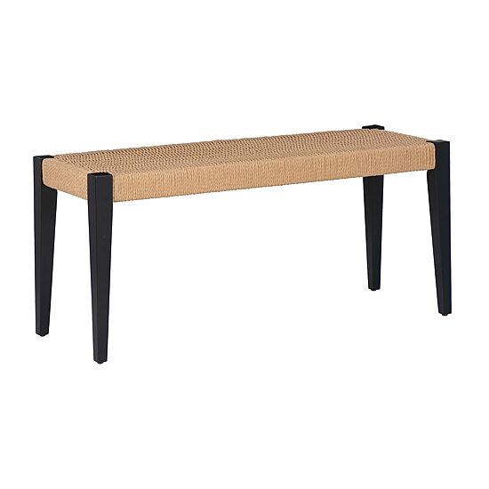Linon Charlet Bench