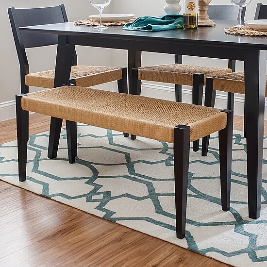Linon Charlet Bench