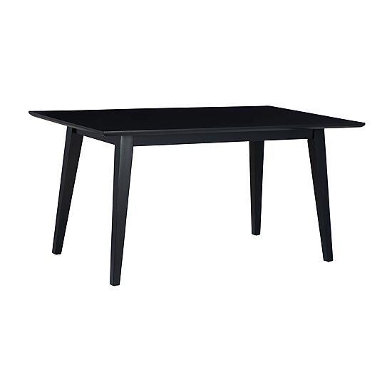 Linon Charlet Rectangular Wood-Top Dining Table