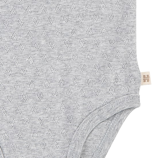 Huggies Baby Girls Crew Neck Short Sleeve 3-pc. Bodysuit