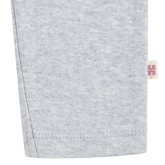Huggies Baby Girls Straight Regular Fit Pull-On Pant