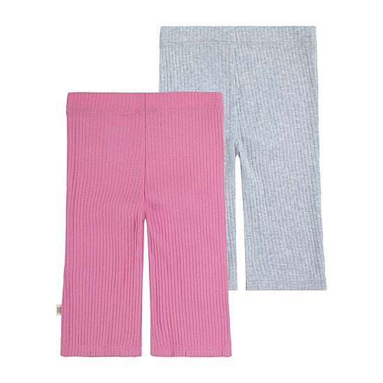 Huggies Baby Girls Flare Regular Fit Pull-On Pant