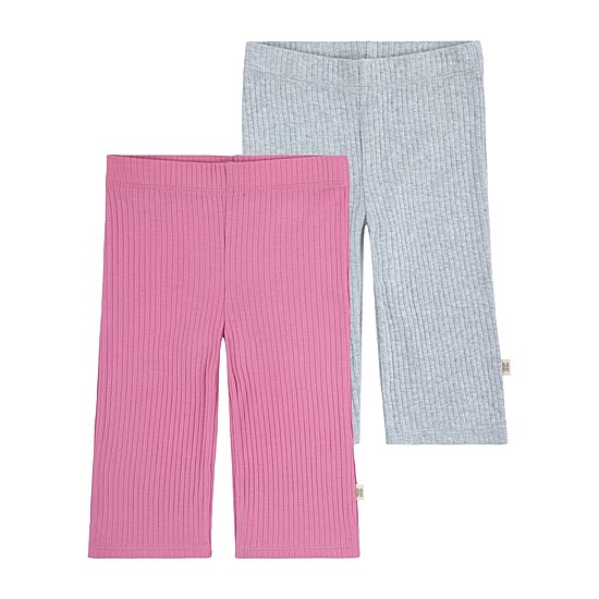 Huggies Baby Girls Flare Regular Fit Pull-On Pant