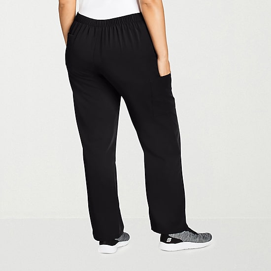 Jockey 2338 Drawstring Unisex Adult Plus Tall Scrub Pant