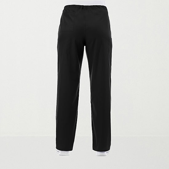 Fundamentals By White Swan 14920 Drawstring Unisex Adult Short Scrub Pant