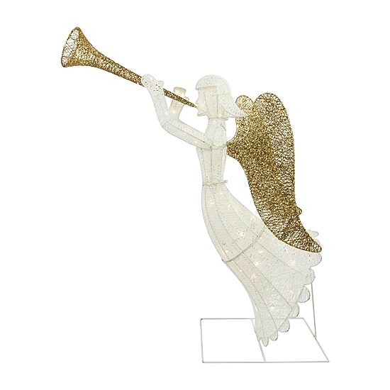Northlight Lighted Angel Christmas Yard Art