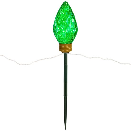 Northlight Led Pathway Marker Christmas Yard Art