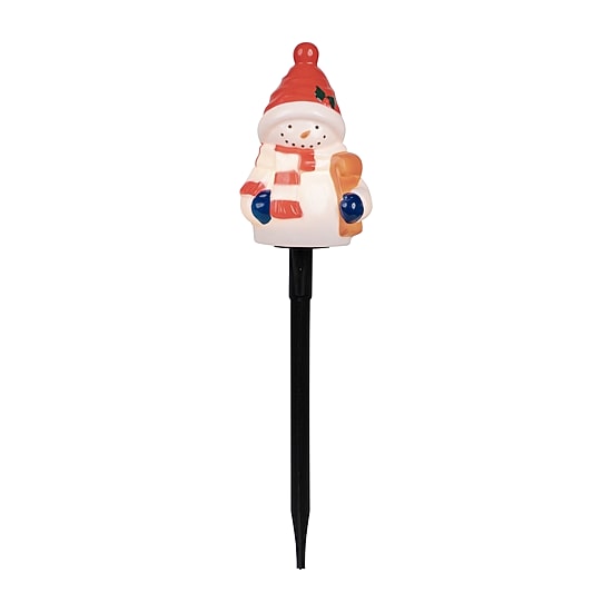 Northlight 16in  Pattern Pathway Markers Christmas Yard Art