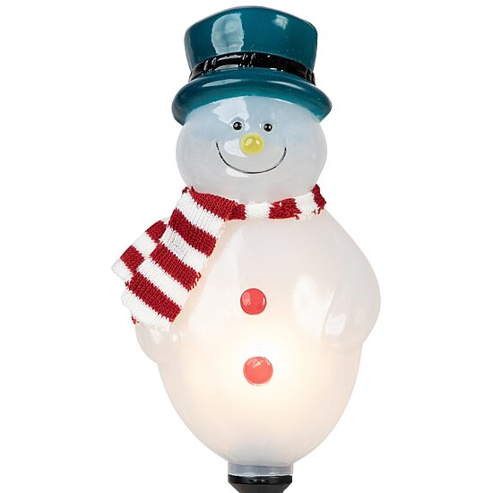 Northlight 16in Pattern  Pathway Markers Christmas Yard Art