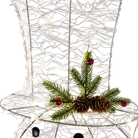 Northlight Led Snowman  Twinkling Christmas Yard Art