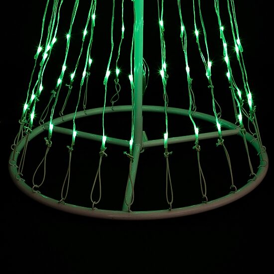 Northlight Led  Tree Show Cone Christmas Yard Art