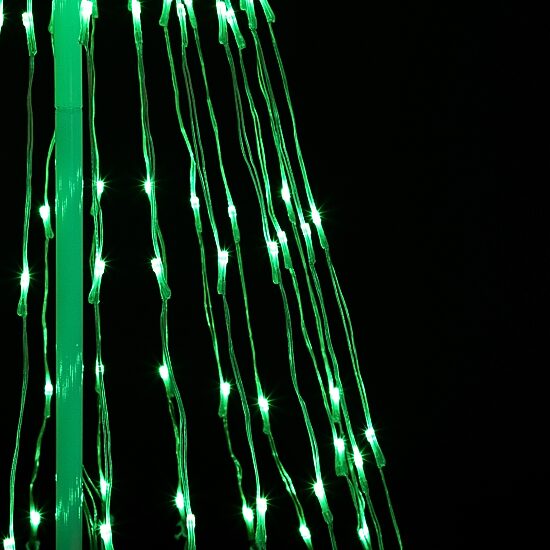 Northlight Led  Tree Show Cone Christmas Yard Art
