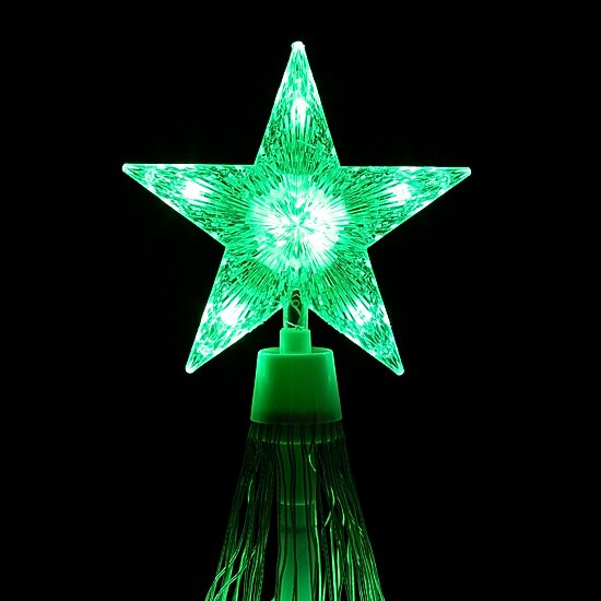 Northlight Led Show Cone  Tree Christmas Yard Art