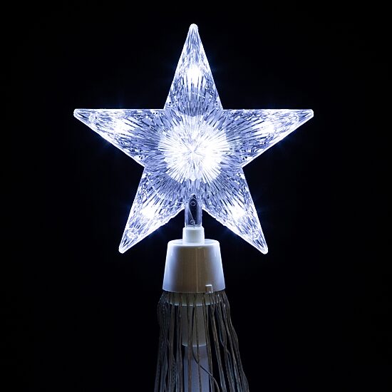 Northlight 12in Led  Tree Show Cone Christmas Yard Art