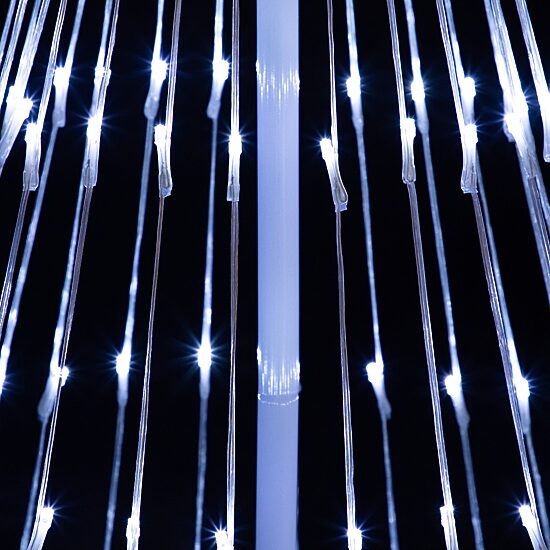 Northlight 12in Led  Tree Show Cone Christmas Yard Art