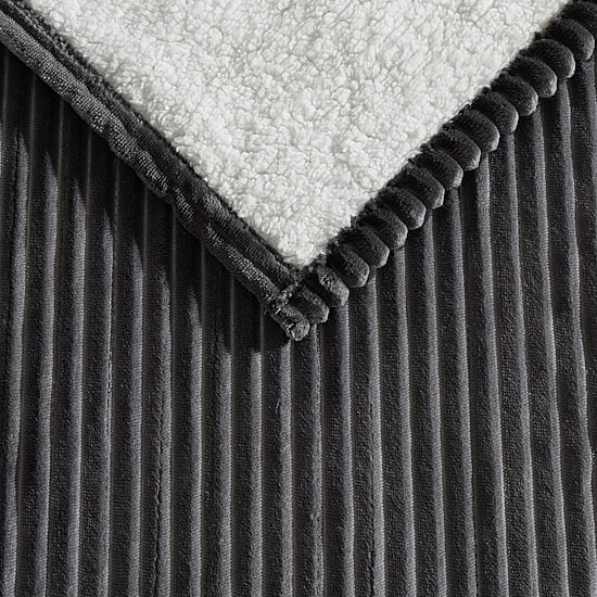 Eddie Bauer Mountain Valley Heated Midweight Blanket