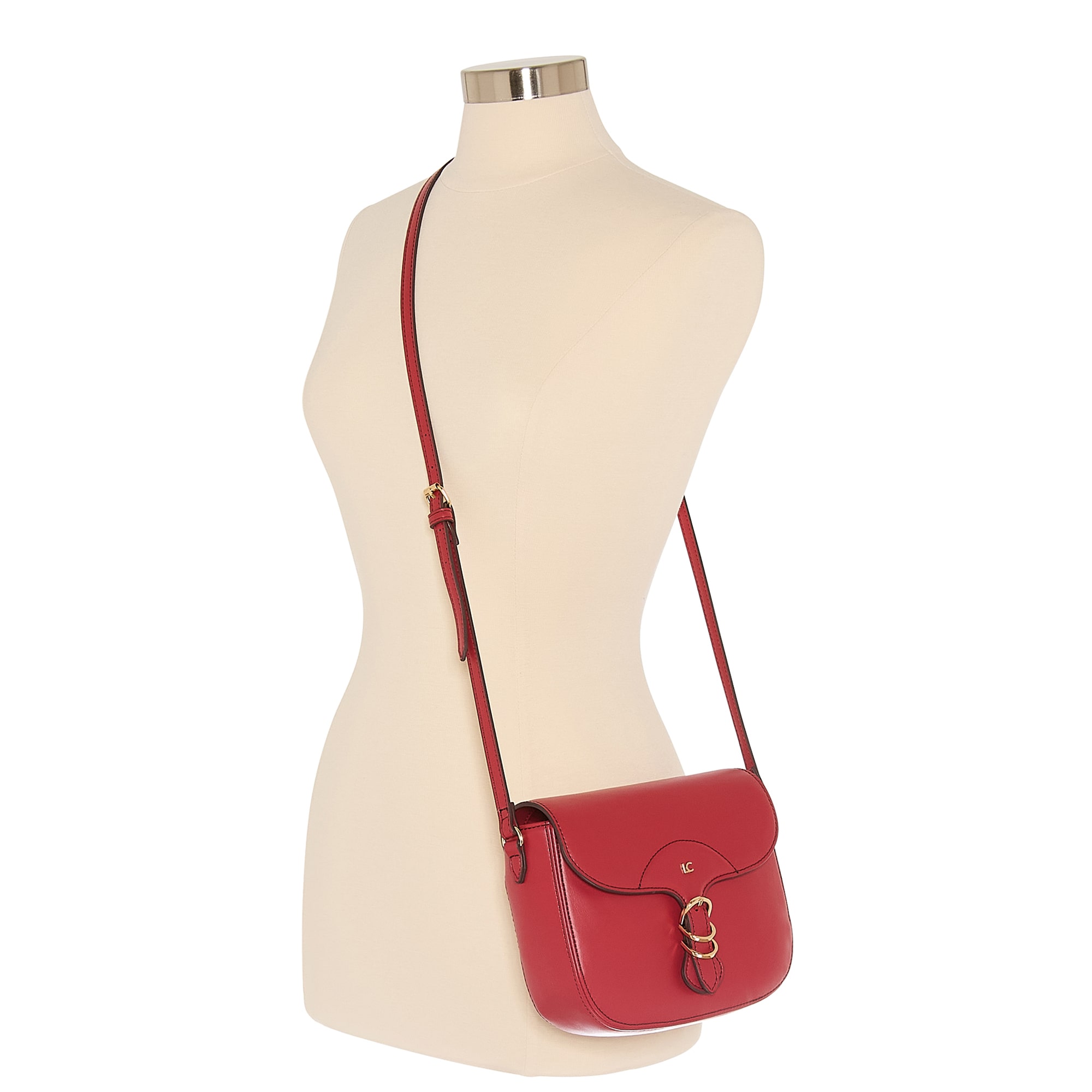 Liz Claiborne Briella Flap Crossbody Bag