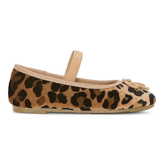 Thereabouts Lil Lexi Toddler Girls Round Closed Toe Ballet Flats
