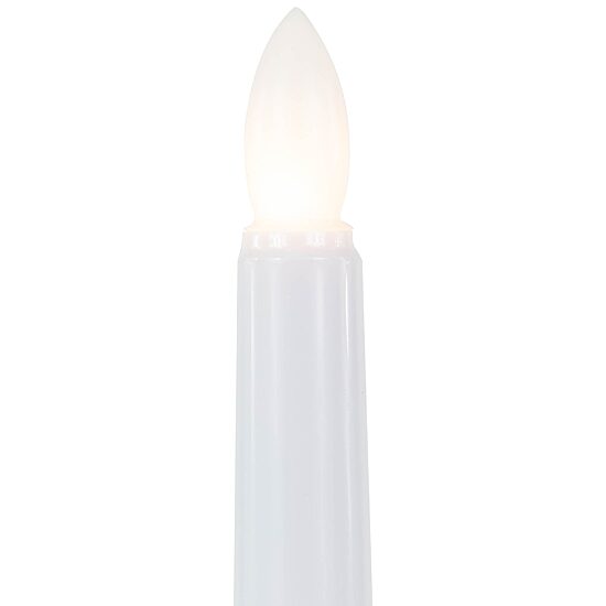 Northlight White Led 6-pc. Flameless Candle