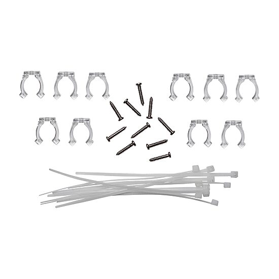 Northlight 18ft Candy Cane Outdoor Icicle Lights