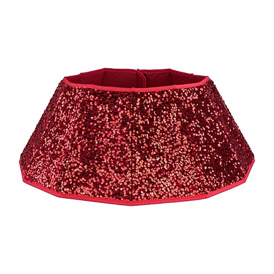 Northlight 26in Hexagonal Christmas Tree Collar