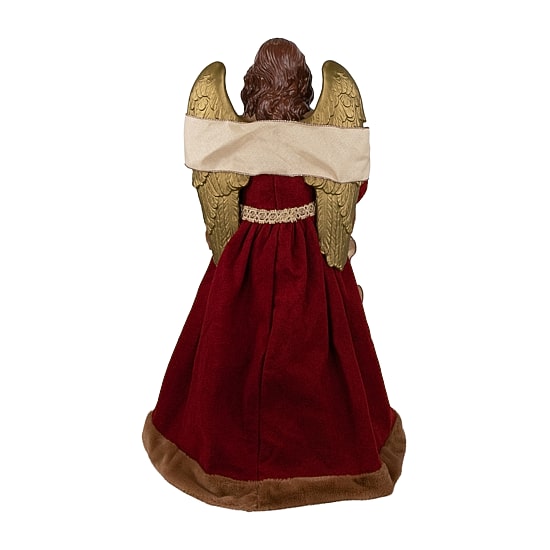 Northlight 3ft Angel  Unlit Christmas Tree Topper