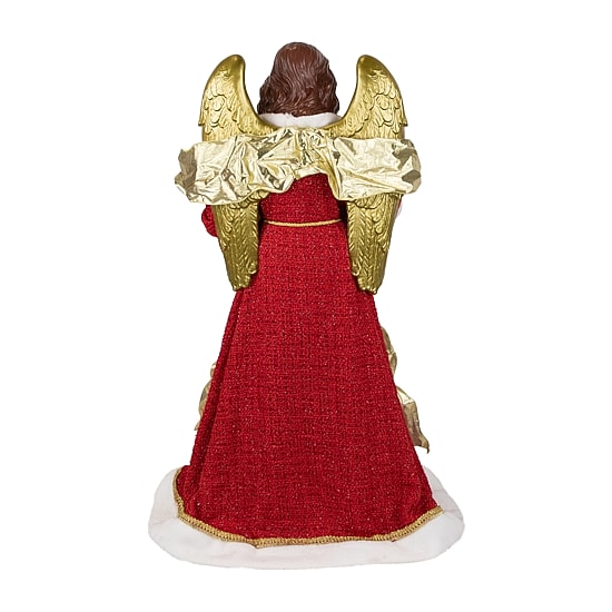 Northlight 3ft Angel   Unlit Christmas Tree Topper