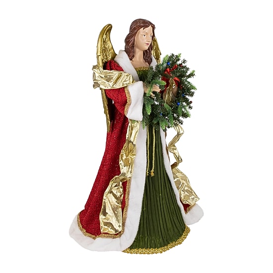 Northlight 3ft Angel   Unlit Christmas Tree Topper