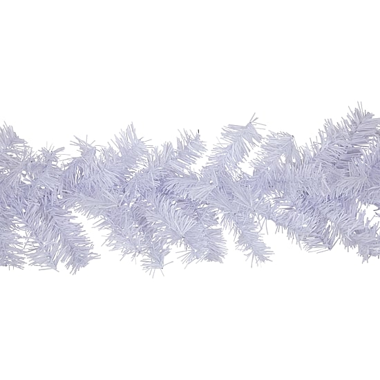 Northlight Canadian Pine Unlit Christmas Indoor Garland