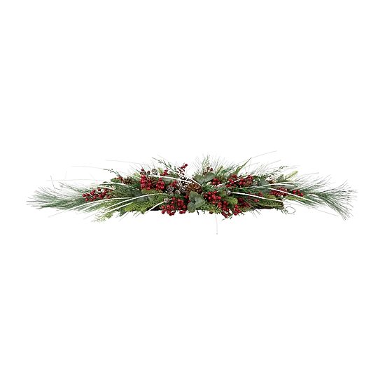 Northlight 62in Twigs Pine Unlit Swag