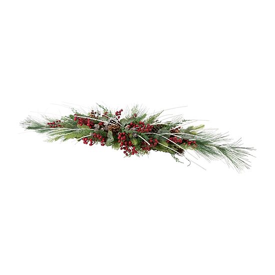 Northlight 62in Twigs Pine Unlit Swag